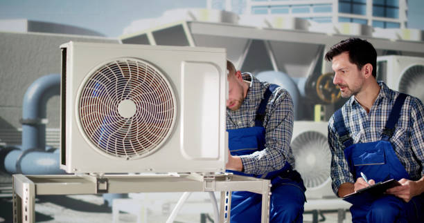 Best Emergency HVAC Services in Coshocton, OH